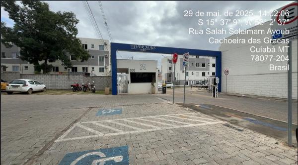Apartamento da Caixa em CUIABA / MT - 8787712353937