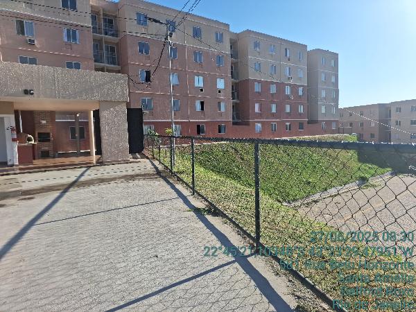 Apartamento da Caixa em BELFORD ROXO / RJ - 8787712389923