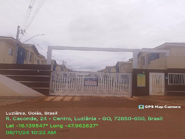 Apartamento da Caixa em CIDADE OCIDENTAL / GO - 8787712416823