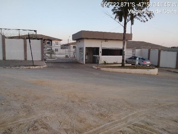 Apartamento da Caixa em VALPARAISO DE GOIAS / GO - 8787712468130