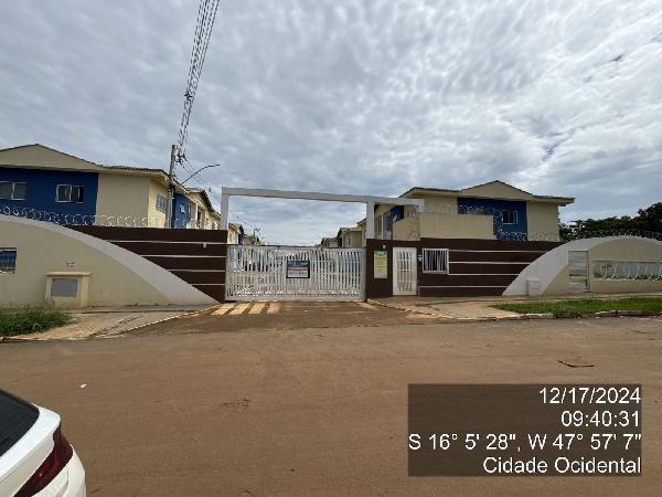 Imóvel da Caixa em CIDADE OCIDENTAL / GO - 8787712486902