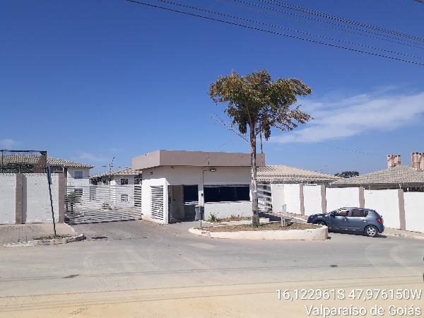 Apartamento da Caixa em VALPARAISO DE GOIAS / GO - 8787712492260
