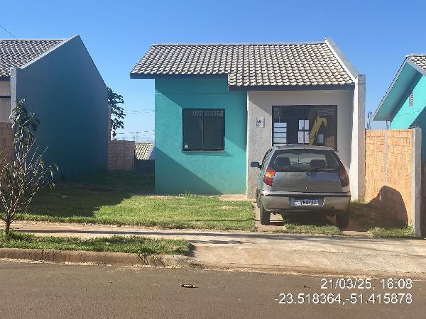 Casa da Caixa em APUCARANA / PR - 8787712499800