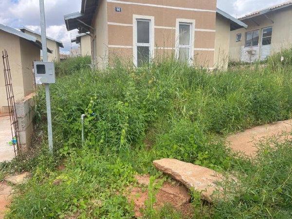 Casa da Caixa em UBERABA / MG - 8787712507071