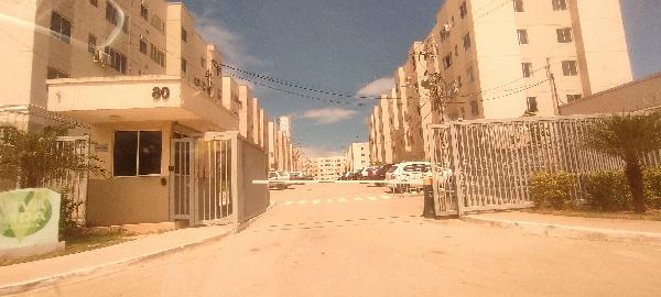 Apartamento da Caixa em BELFORD ROXO / RJ - 8787712508892