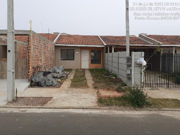 Casa da Caixa em PONTA GROSSA / PR - 8787712521791