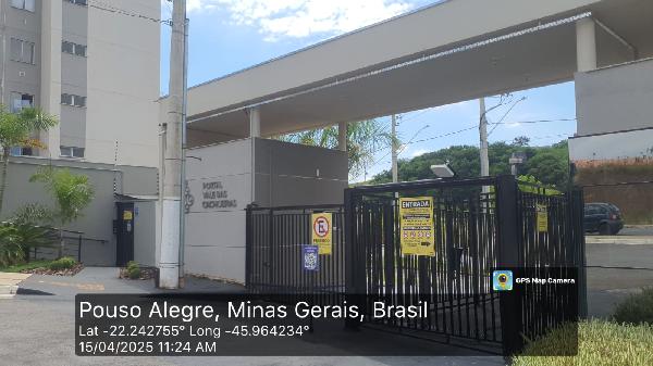 Apartamento Caixa em POUSO ALEGRE / MG - 8787712556625