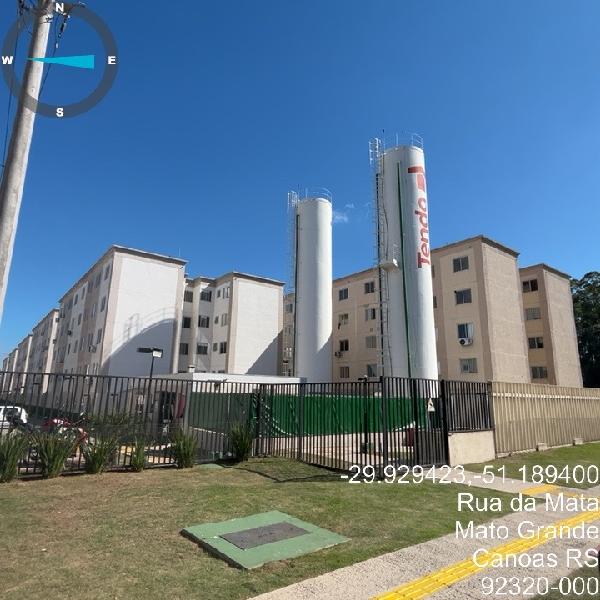 Apartamento da Caixa em CANOAS / RS - 8787712562030