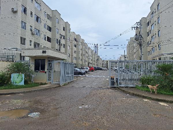 Apartamento da Caixa em BELFORD ROXO / RJ - 8787712564121