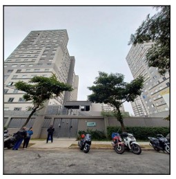 Apartamento da Caixa em SAO PAULO / SP - 8787712572523