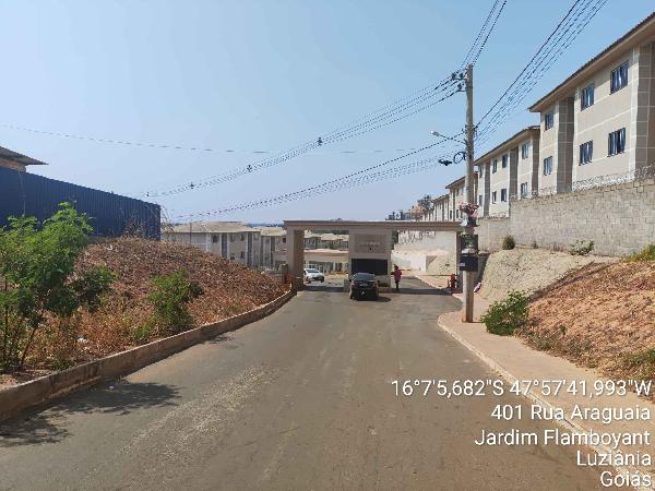 Apartamento da Caixa em LUZIANIA / GO - 8787712605200