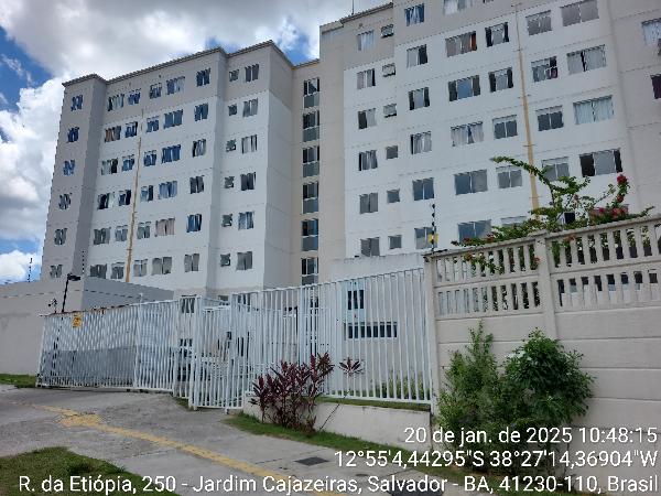 Apartamento da Caixa em SALVADOR / BA - 8787712612045