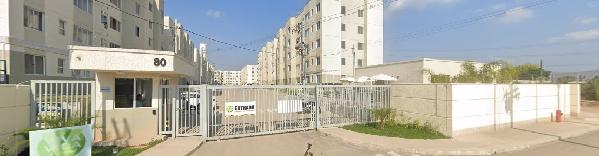 Apartamento da Caixa em BELFORD ROXO / RJ - 8787712613890