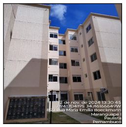 Apartamento da Caixa em PAULISTA / PE - 8787712656891