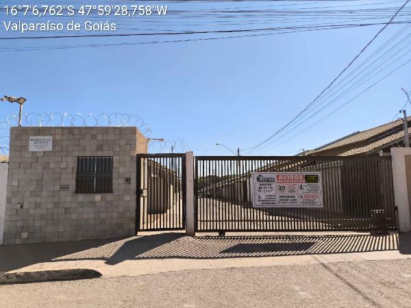 Casa da Caixa em VALPARAISO DE GOIAS / GO - 8787712663375