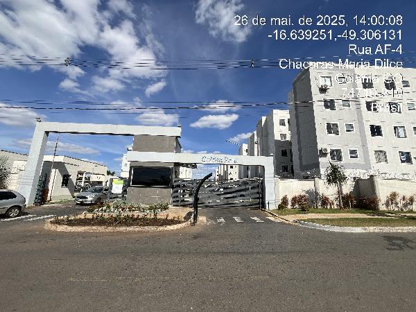 Apartamento Caixa em GOIANIA / GO - 8787712673583