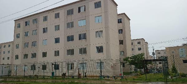 Apartamento da Caixa em SALVADOR / BA - 8787712703318