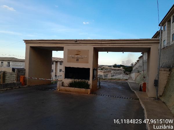 Apartamento da Caixa em LUZIANIA / GO - 8787712727233