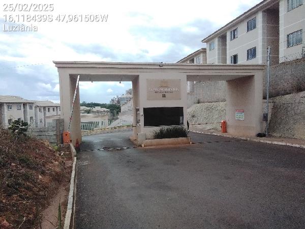 Apartamento da Caixa em LUZIANIA / GO - 8787712729724