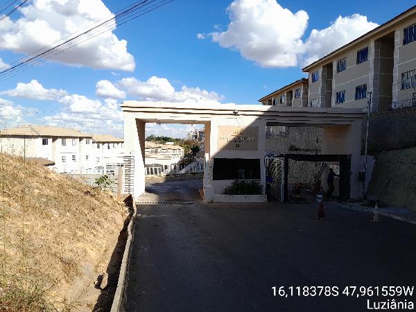 Imóvel da Caixa em LUZIANIA / GO - 8787712733241