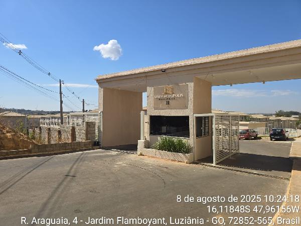 Imóvel da Caixa em LUZIANIA / GO - 8787712739576