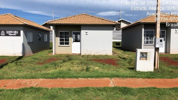 Casa da Caixa em ARAPONGAS / PR - 8787712762918