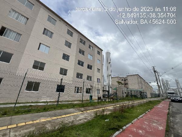 Apartamento da Caixa em SALVADOR / BA - 8787712779250