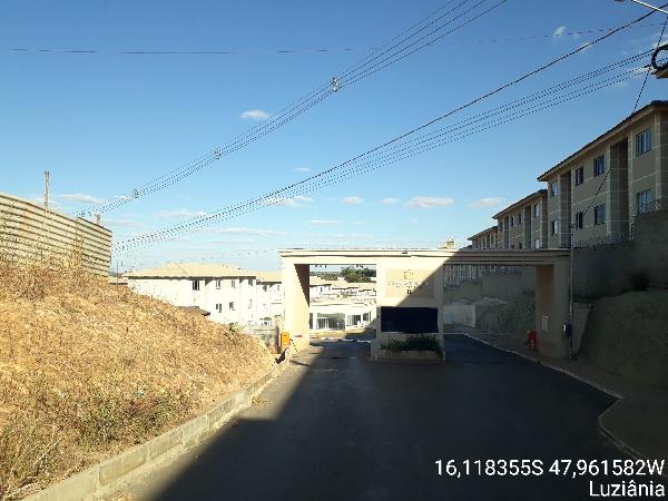 Apartamento da Caixa em LUZIANIA / GO - 8787712779306