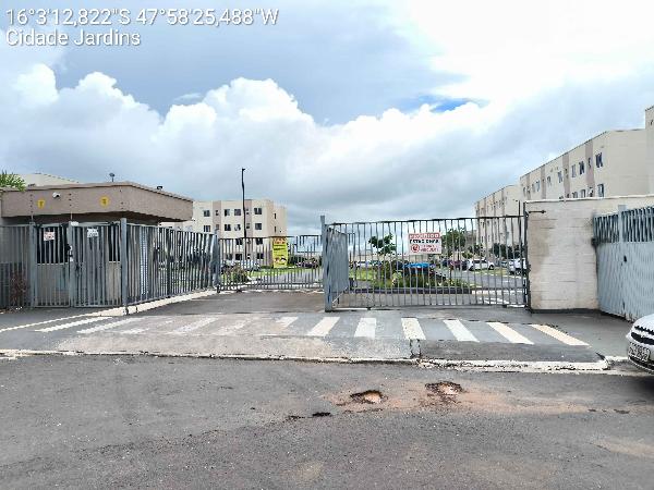 Apartamento Caixa em VALPARAISO DE GOIAS / GO - 8787712780290