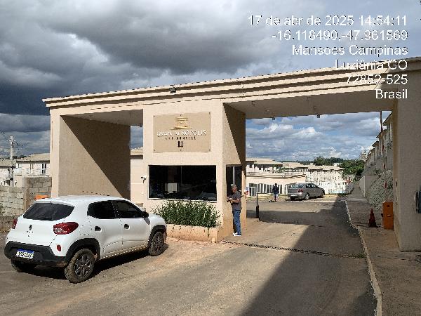 Apartamento da Caixa em LUZIANIA / GO - 8787712781653