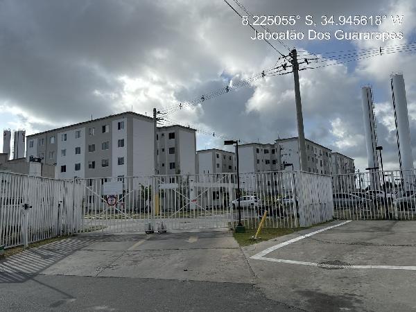 Apartamento Caixa em JABOATAO DOS GUARARAPES / PE - 8787712811919