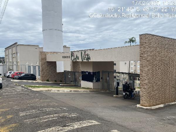Apartamento da Caixa em ANAPOLIS / GO - 8787712821086