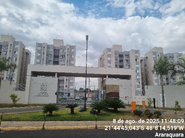 Apartamento da Caixa em ARARAQUARA / SP - 8787712827122