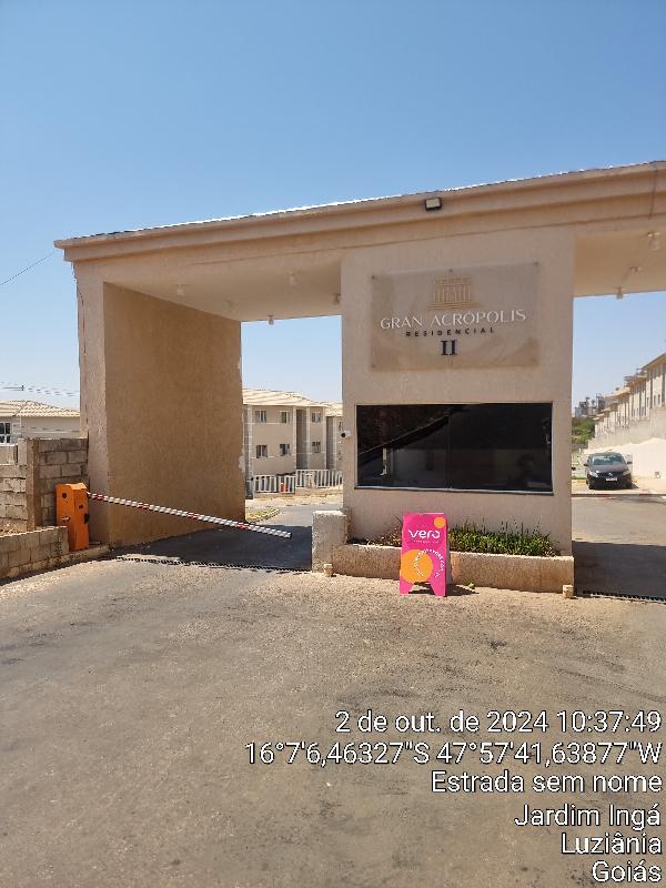 Apartamento da Caixa em LUZIANIA / GO - 8787712827858