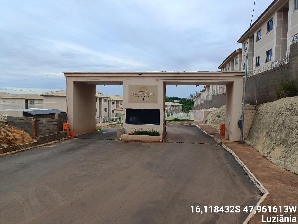 Apartamento da Caixa em LUZIANIA / GO - 8787712833742