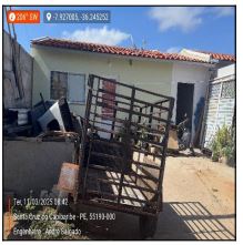 Casa da Caixa em SANTA CRUZ DO CAPIBARIBE / PE - 8787712833998