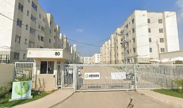 Apartamento da Caixa em BELFORD ROXO / RJ - 8787712842660