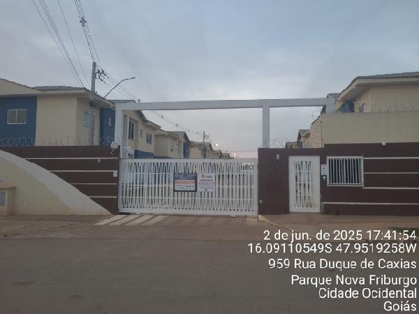 Apartamento da Caixa em CIDADE OCIDENTAL / GO - 8787712862424