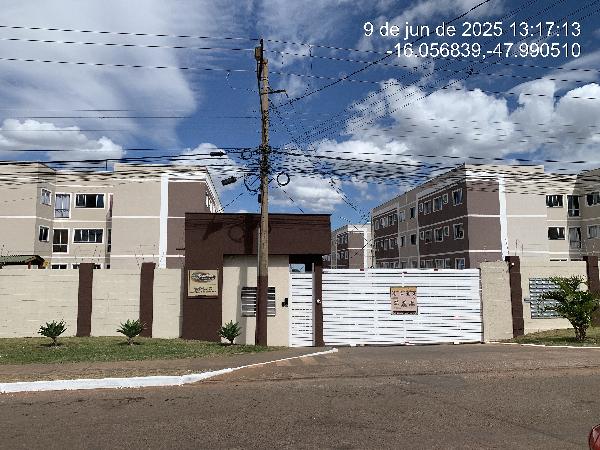 Apartamento da Caixa em VALPARAISO DE GOIAS / GO - 8787712863285