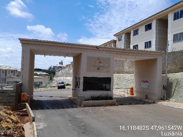 Apartamento da Caixa em LUZIANIA / GO - 8787712883693