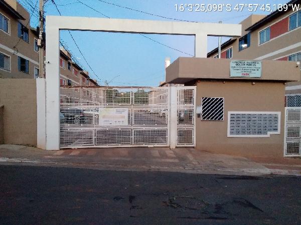 Apartamento da Caixa em VALPARAISO DE GOIAS / GO - 8787712889322