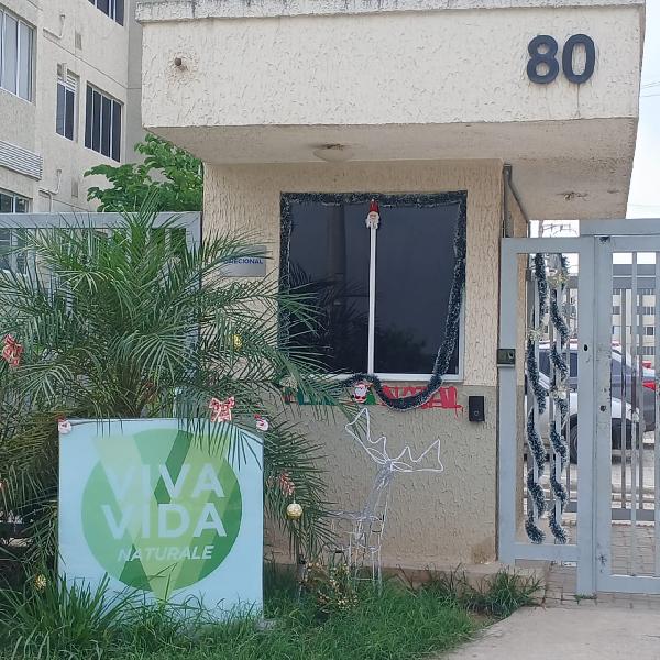 Apartamento da Caixa em BELFORD ROXO / RJ - 8787712909668