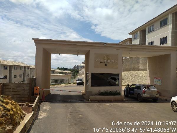 Apartamento da Caixa em LUZIANIA / GO - 8787712912782