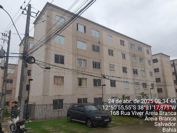 Apartamento da Caixa em SALVADOR / BA - 8787712936991
