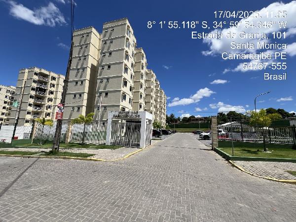 Apartamento da Caixa em CAMARAGIBE / PE - 8787712941189