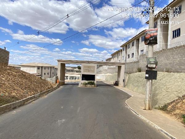Apartamento da Caixa em LUZIANIA / GO - 8787712967358