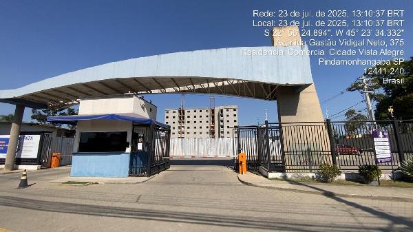 Apartamento da Caixa em PINDAMONHANGABA / SP - 8787712979763