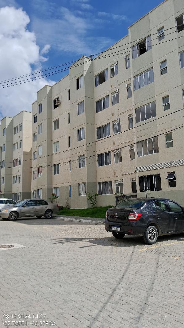 Apartamento da Caixa em BELFORD ROXO / RJ - 8787712986107