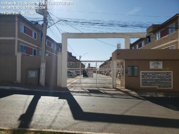 Apartamento da Caixa em VALPARAISO DE GOIAS / GO - 8787712992549