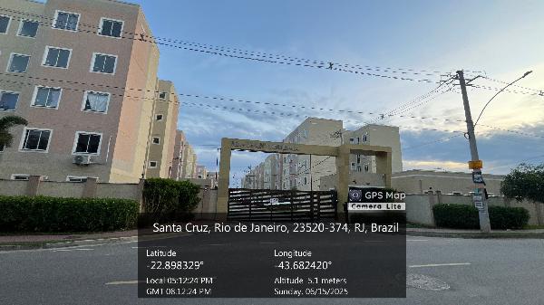 Apartamento da Caixa em RIO DE JANEIRO / RJ - 8787713051187